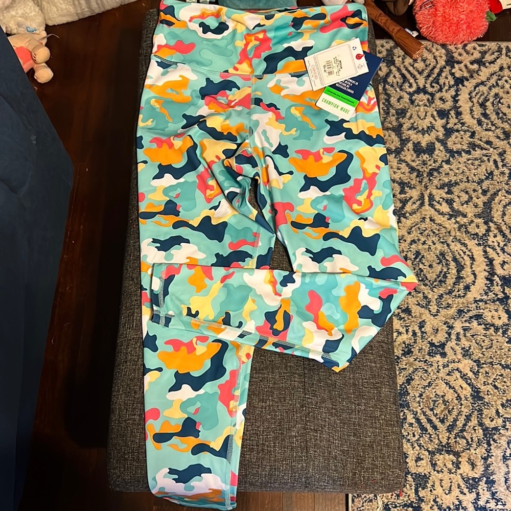 NWT Champion leggings.  Size Medium.